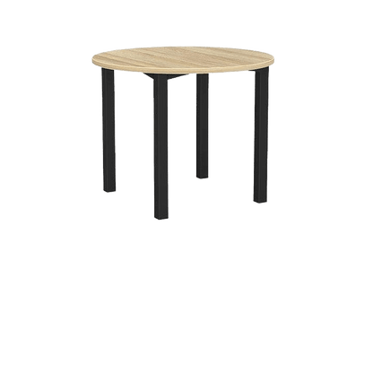Axis Round Meeting Table Meeting & Boardroom Tables