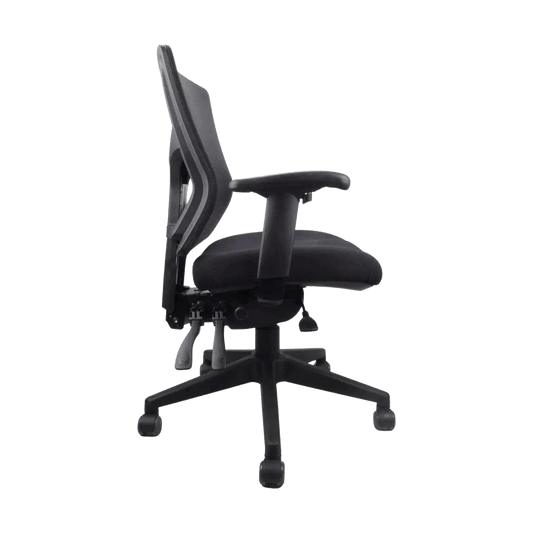 Milan Mesh Back Chair Task & Operator Chairs