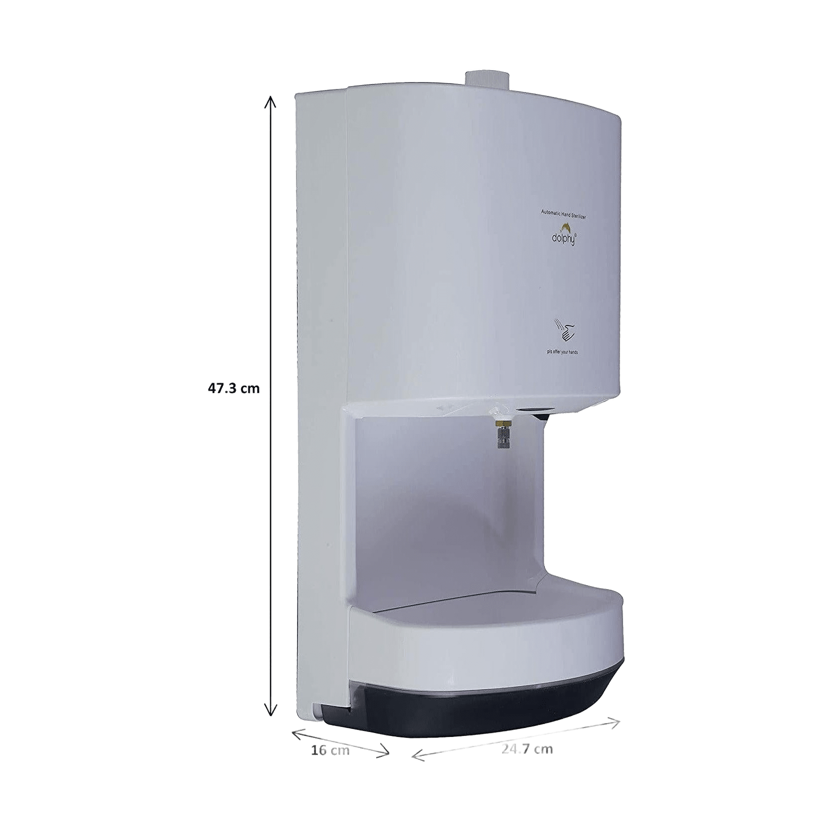 Jumbo Hand Sanitiser Dispenser 2800ml Office Health & Safety