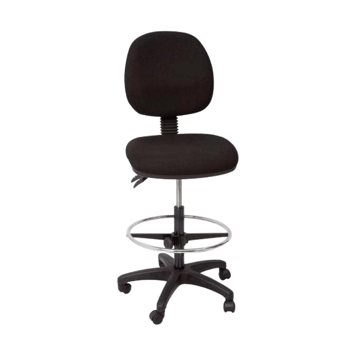 Medium Back Drafting Chair Stools & High Seating