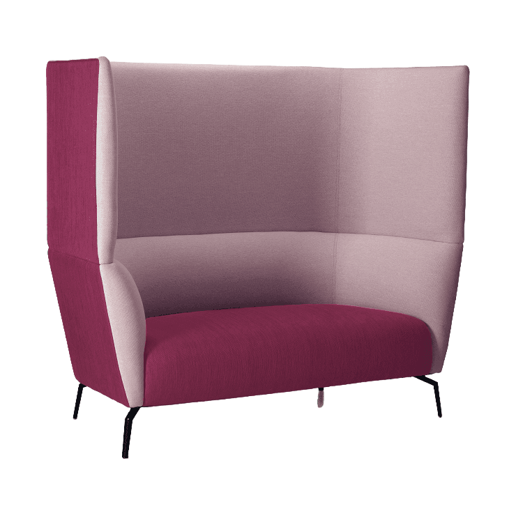 Ola 2 Seater High Back Sofa Lounges & Soft Seating