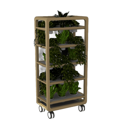 Rover Mobile Planter Planters