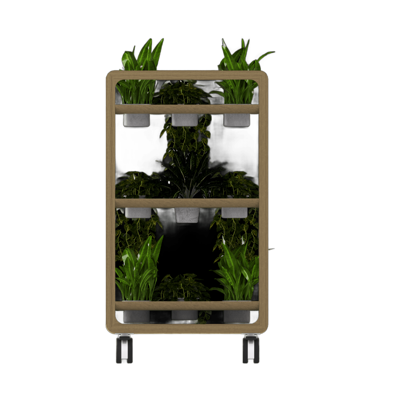 Rover Mobile Planter Planters