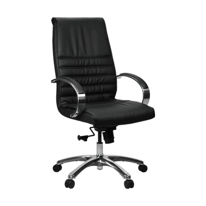 Franklin Leather Boardroom Chair Executive & Boardroom Chairs