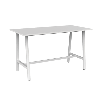 Trestle Bar Leaner Lunchroom & Breakout Tables