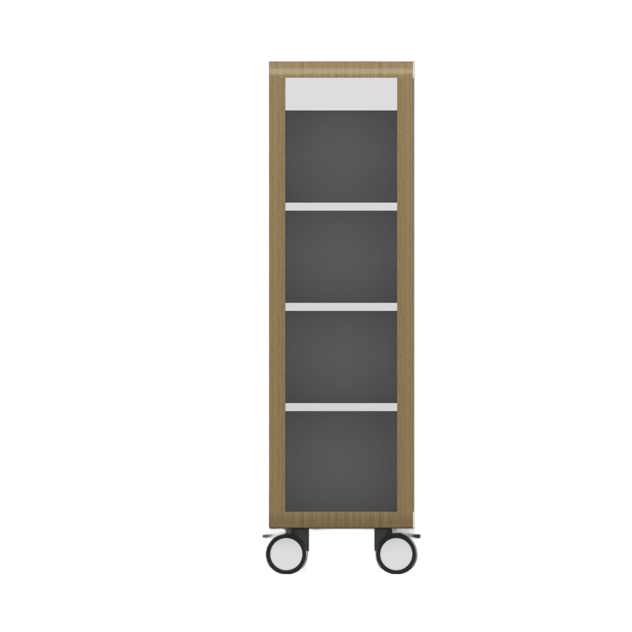 Rover Double Sided Mobile Whiteboard Whiteboards & Presenation Boards