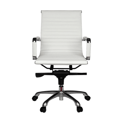 Aero Premium Meeting Chair Mid Back Meeting & Visitor Chairs