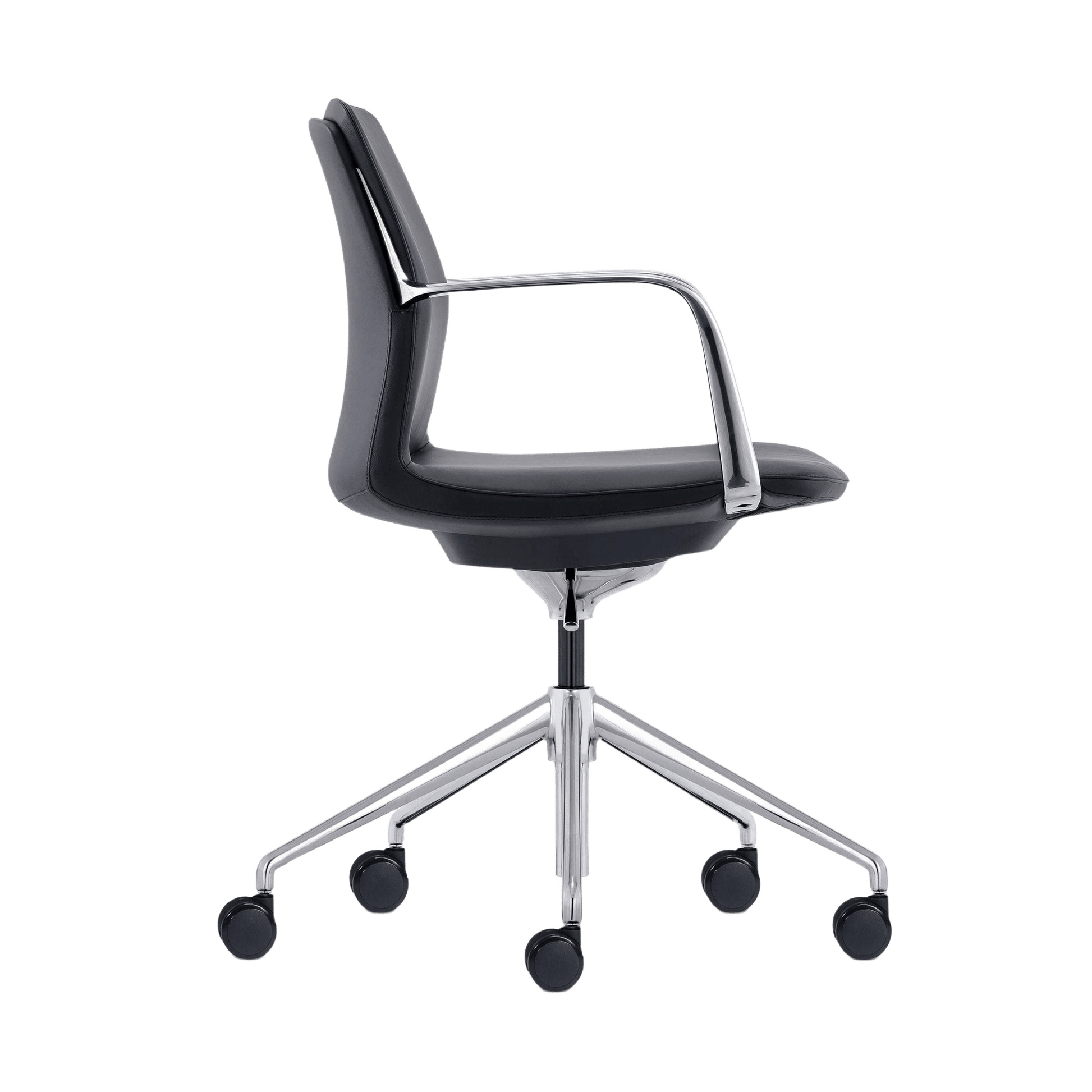 Million Medium Back Boardroom Chair Executive & Boardroom Chairs