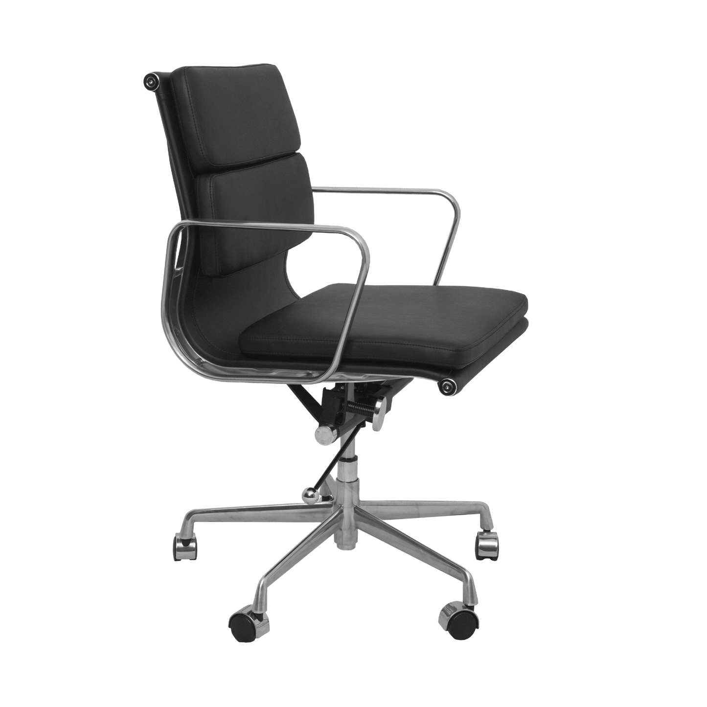 PU900 Medium Back Executive Chair Executive & Boardroom Chairs