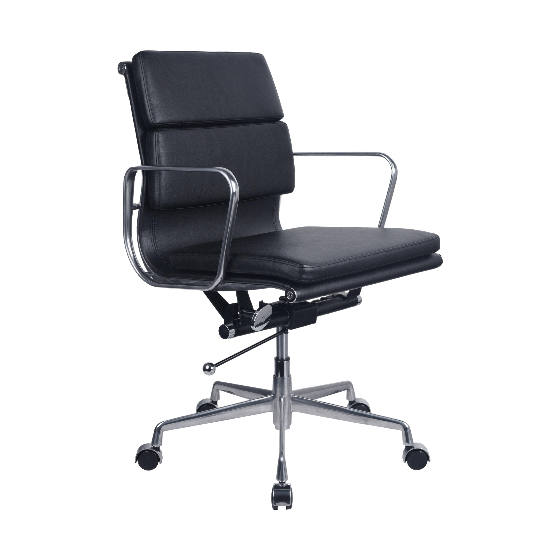 PU900 Medium Back Executive Chair Executive & Boardroom Chairs