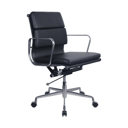 PU900 Medium Back Executive Chair Executive & Boardroom Chairs