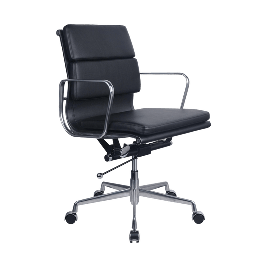 PU900 Medium Back Executive Chair Executive & Boardroom Chairs