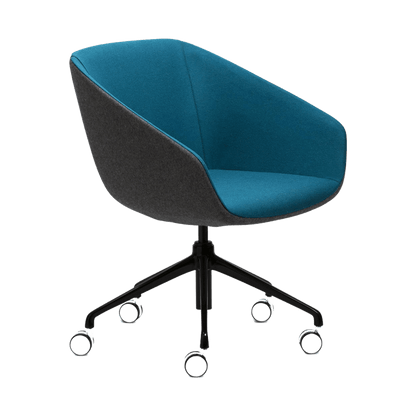 Delphi Upholstered Meeting Chair Meeting & Visitor Chairs