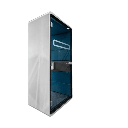 Hush Acoustic Phone Booth Phone & Call Pods