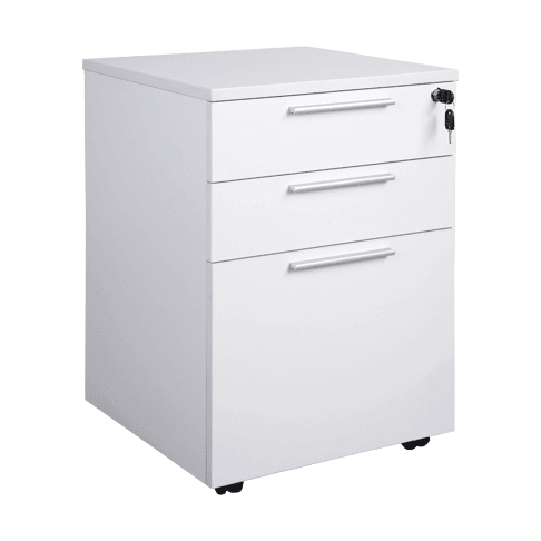 Axis Mobile Pedestal 2 Drawer 1 File Drawer & Filing Units