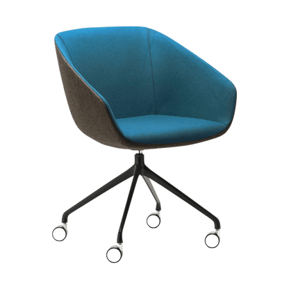 Delphi Upholstered Meeting Chair Meeting & Visitor Chairs