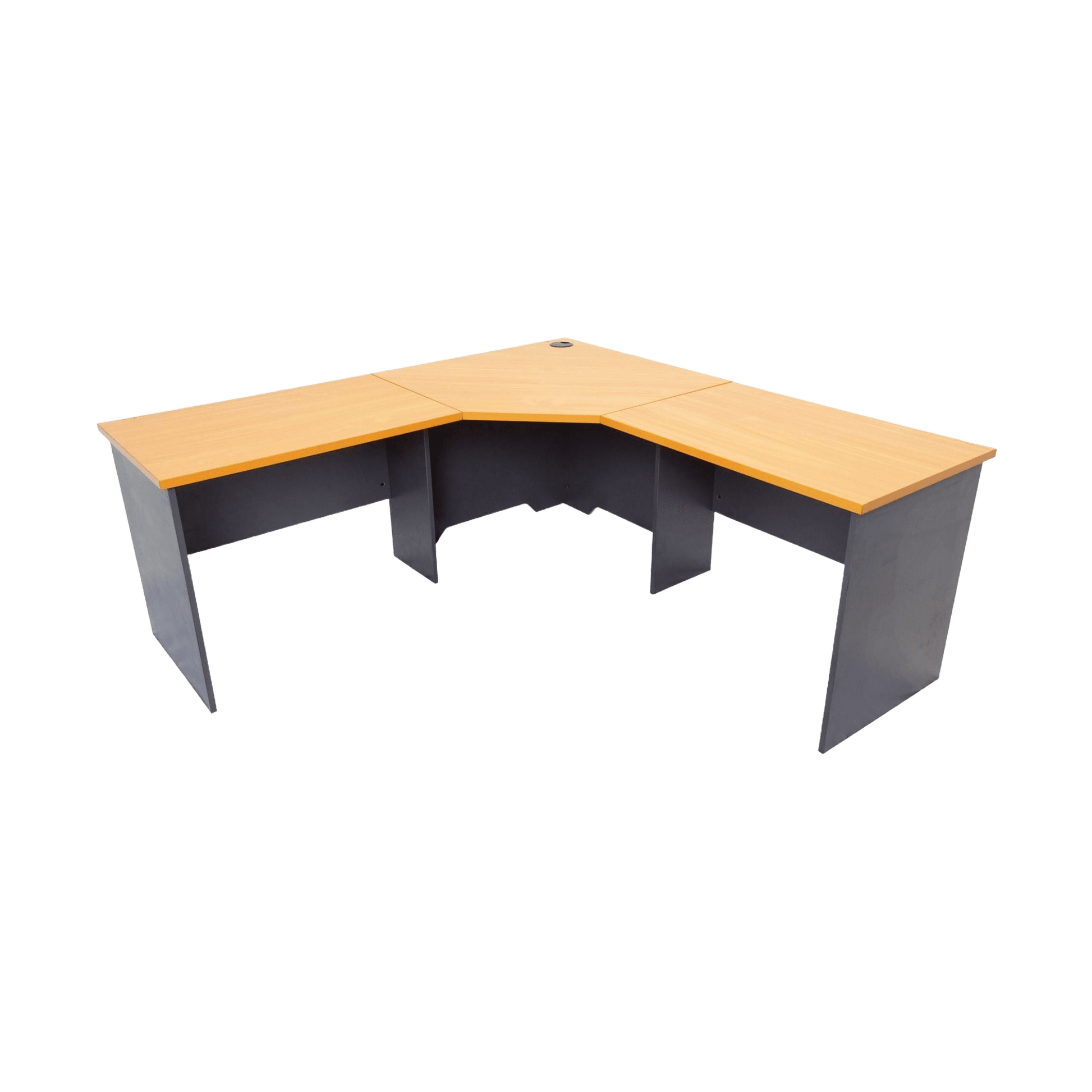 Rapid Worker Corner Desk Lockers & Secure Storage