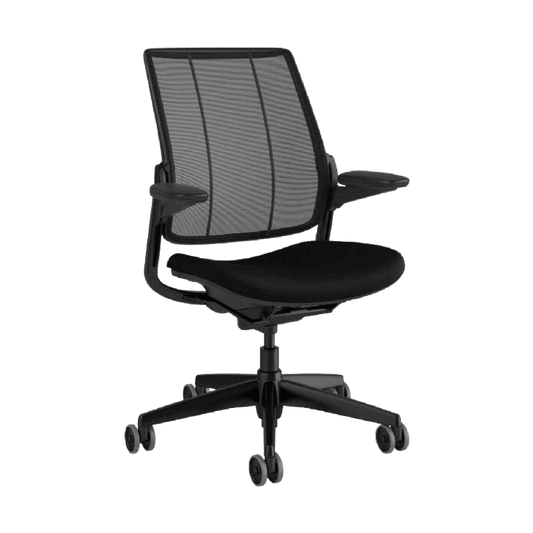 Humanscale Diffrient Smart Office Chair Task & Operator Chairs