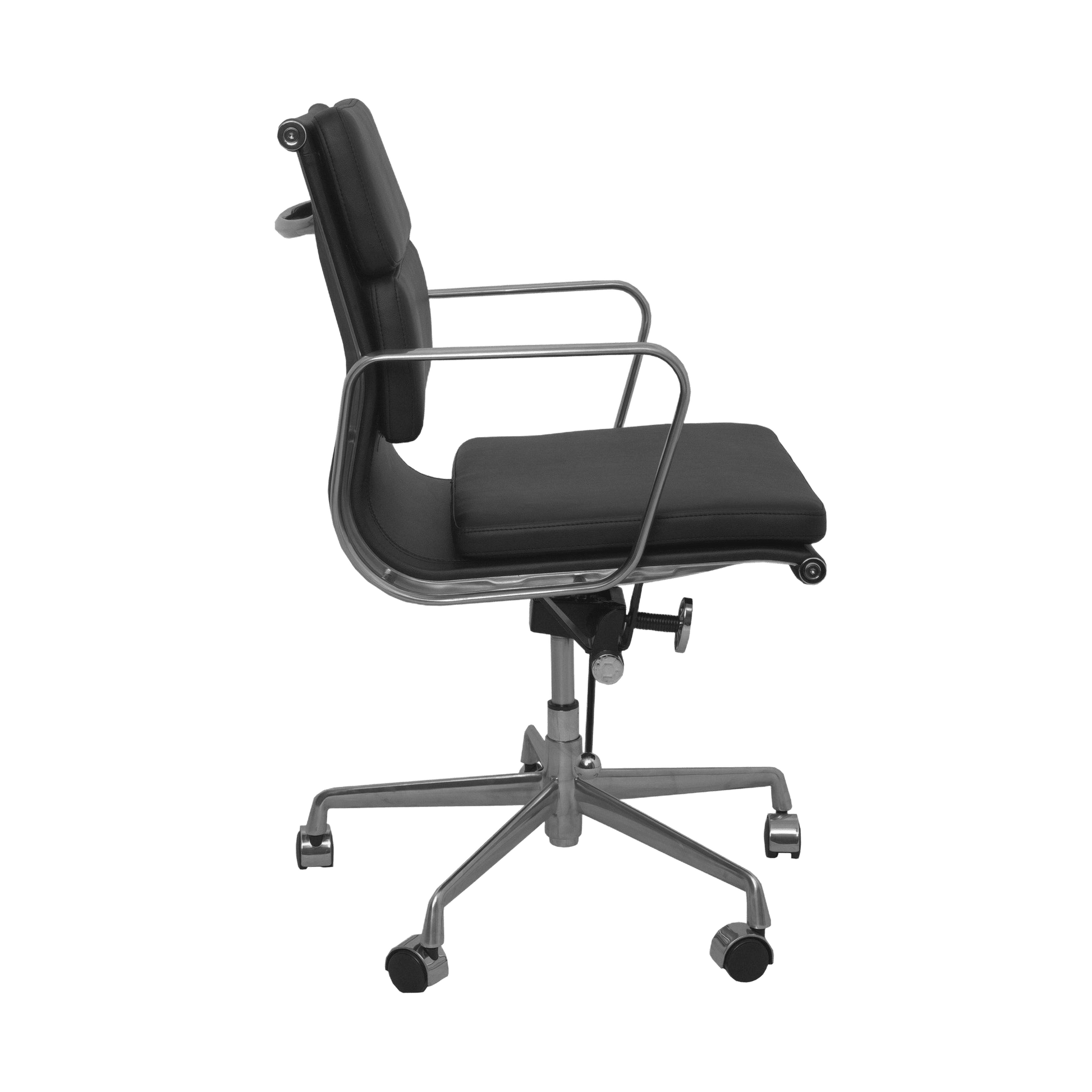 PU900 Medium Back Executive Chair Executive & Boardroom Chairs