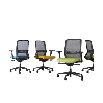 Motion Sync Ergonomic Mesh Office Chair Task & Operator Chairs