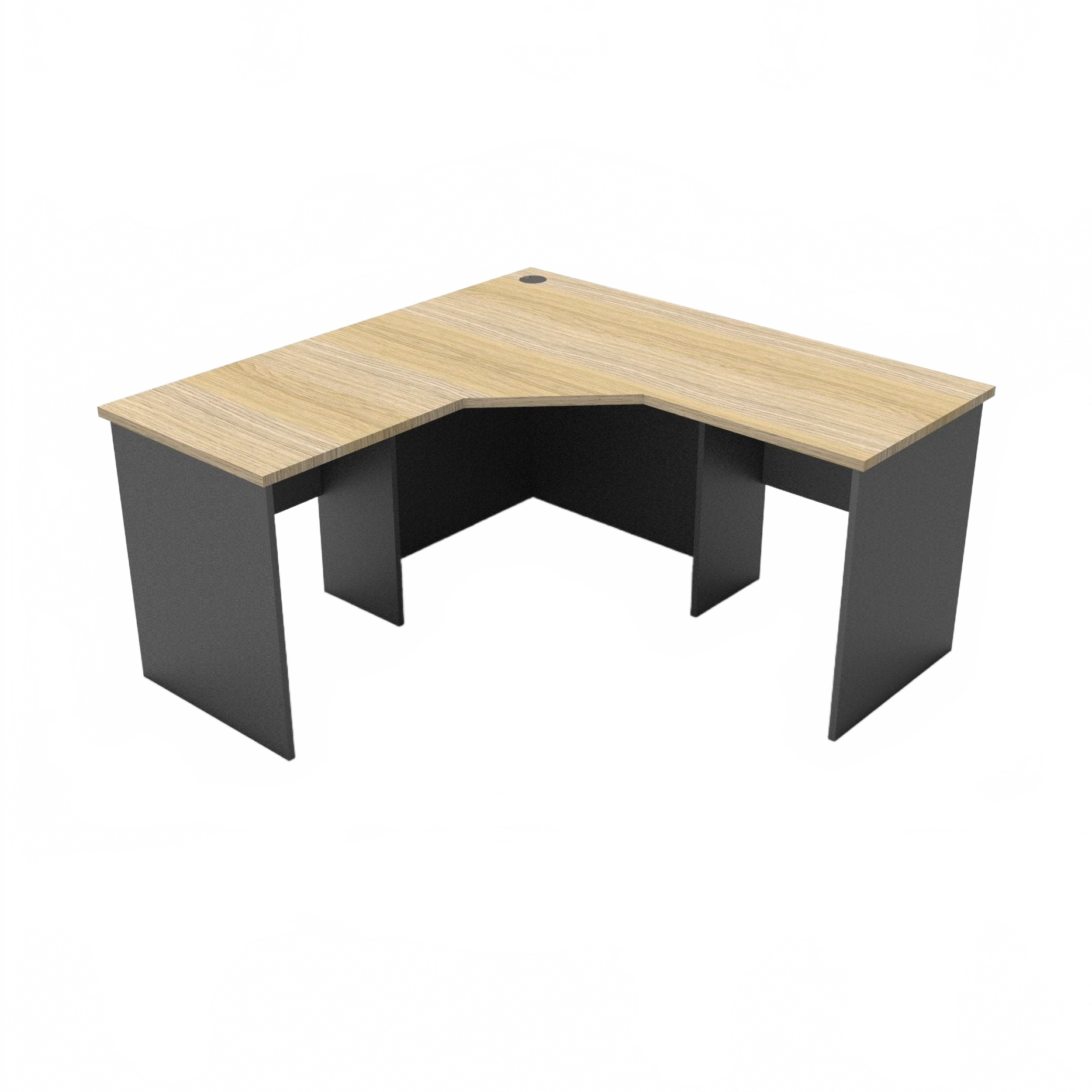 Rapid Worker Corner Desk Lockers & Secure Storage