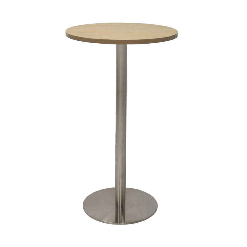 Disc Base Dry Bar Table Stools & High Seating