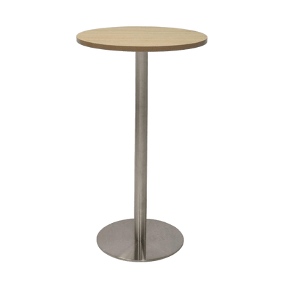 Disc Base Dry Bar Table Stools & High Seating
