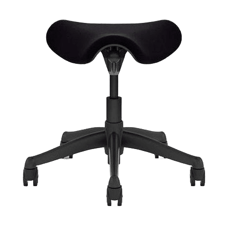 Humanscale Freedom Pony Office Stool Stools & High Seating