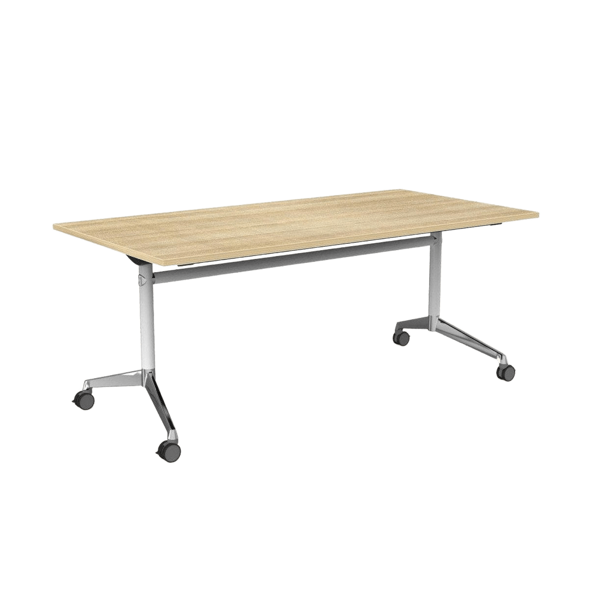 Modulus Flip Folding Mobile Office Table Folding & Multi-Purpose Tables