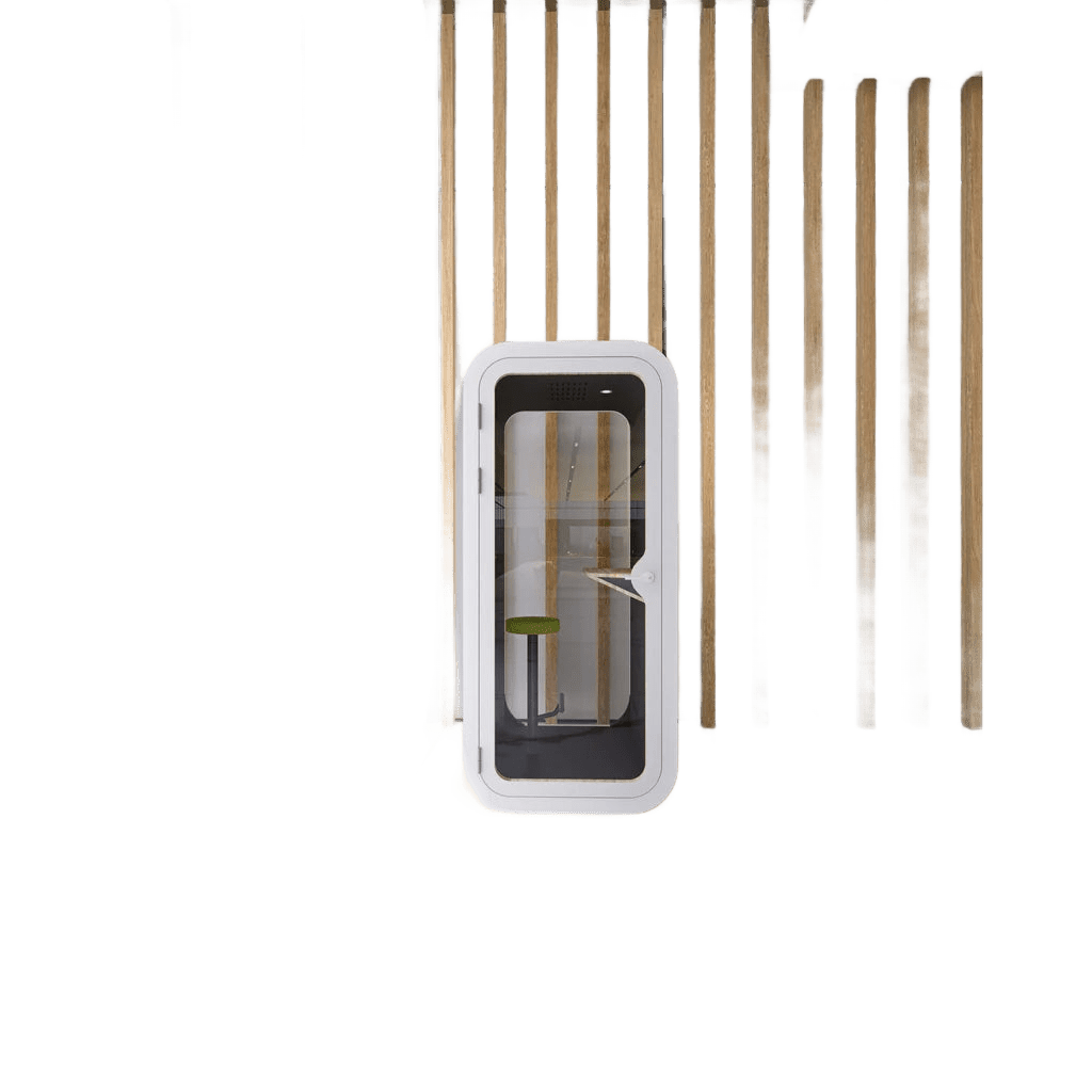 SpacePod Acoustic Phone Booth Phone & Call Pods