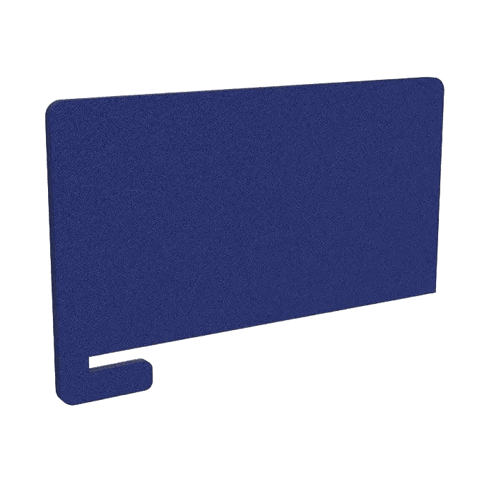 E Panel Slip On Screen/ Desk Divider Partitions & Acoustic Panels