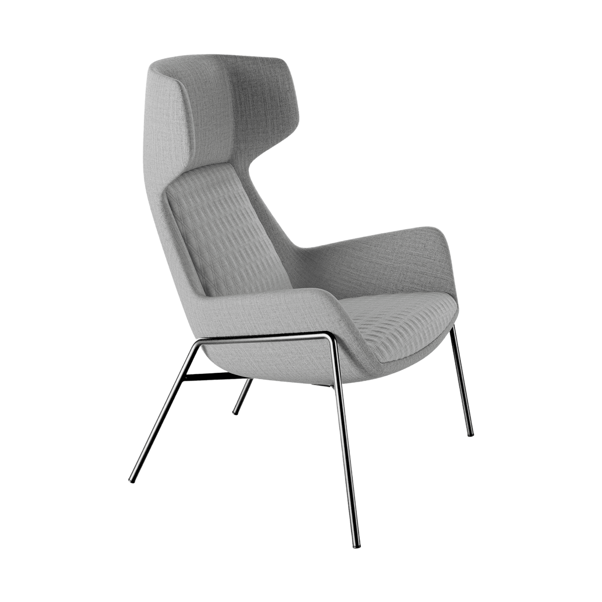 Aquila Single Seater High Back Office Lounge Lounges & Soft Seating
