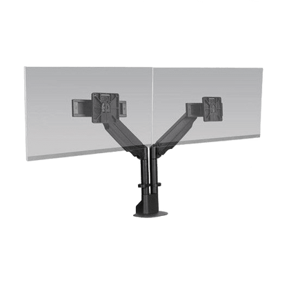 HAT Collective E2 Dual Monitor Arm Monitor & Desk Accessories
