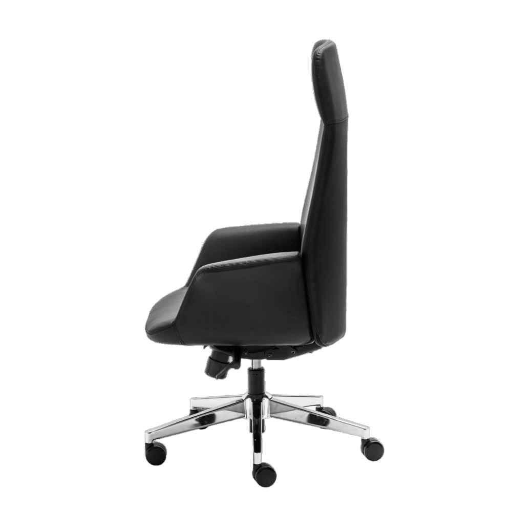 Accord High Back Leather Chair Executive & Boardroom Chairs