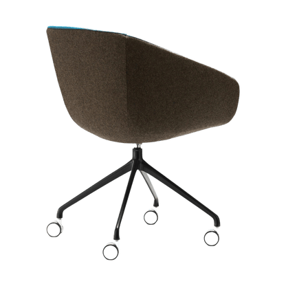 Delphi Upholstered Meeting Chair Meeting & Visitor Chairs
