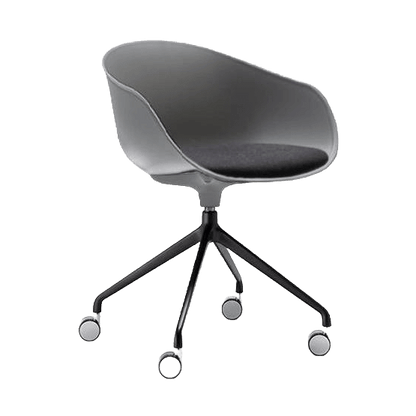 Ayla PP Chair with Fixed Seat Pad Meeting & Visitor Chairs
