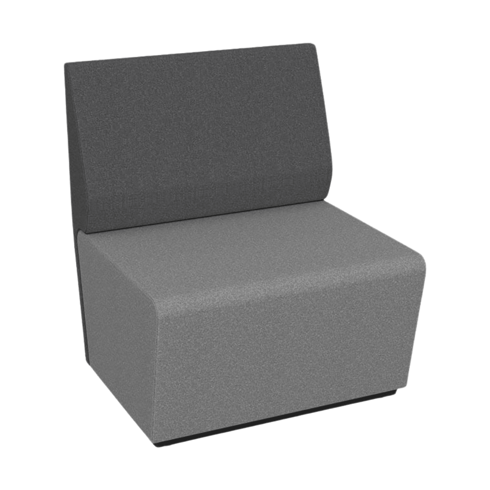 Motion Loop Straight with Backrest Lounges & Soft Seating