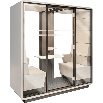 Hush Office Meet 2 Persons Pod Private Focus Pods