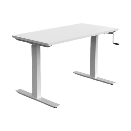 Agile Winder Height Adjustable Desk Single Desks