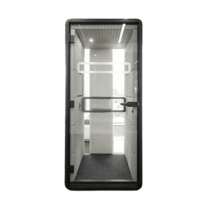 Hush Acoustic Phone Booth Phone & Call Pods