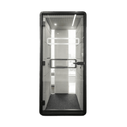 Hush Acoustic Phone Booth Phone & Call Pods