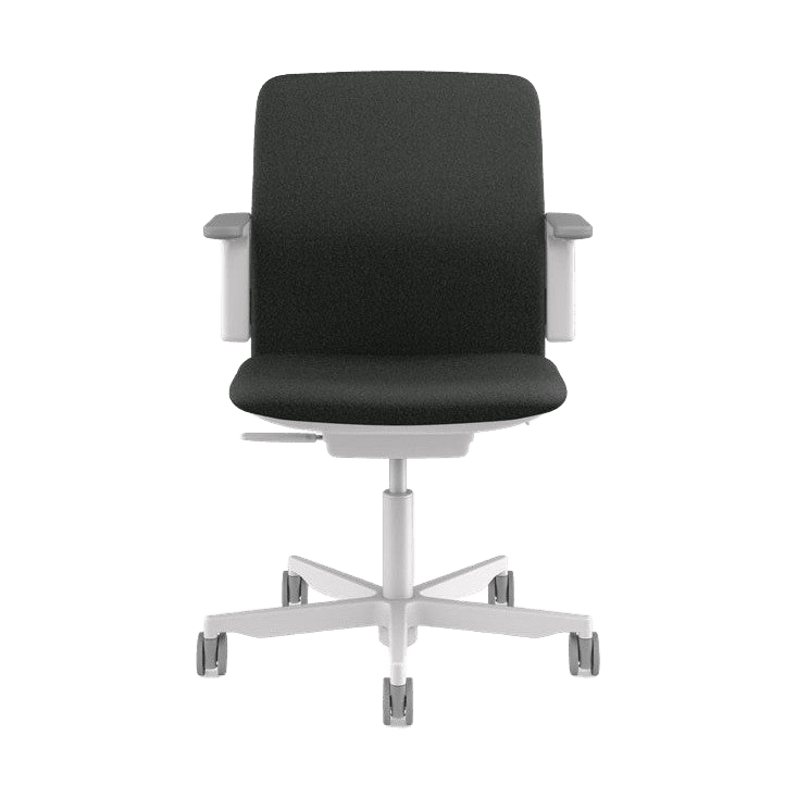 Humanscale Path Task Chair in Grey Frame Task & Operator Chairs