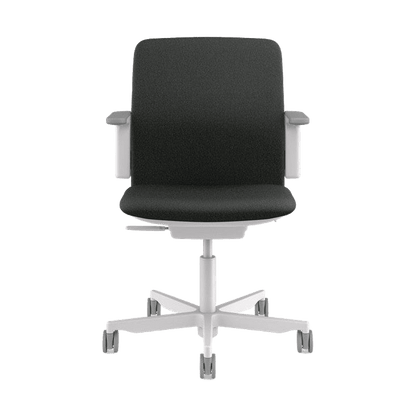 Humanscale Path Task Chair in Grey Frame Task & Operator Chairs