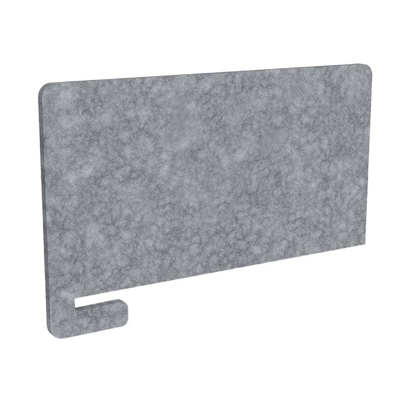 E Panel Slip On Screen/ Desk Divider Partitions & Acoustic Panels