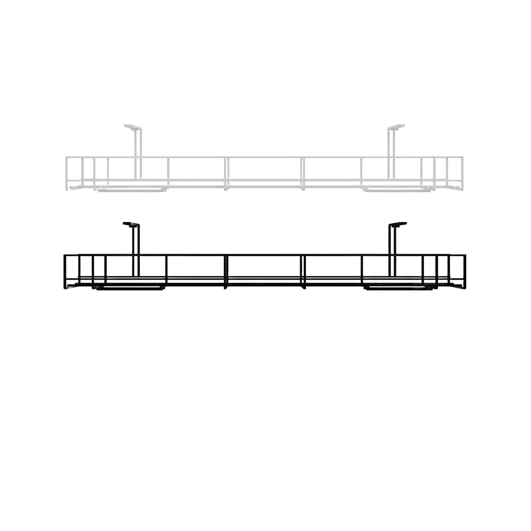Prodigy Under Desk Cable Basket Monitor & Desk Accessories