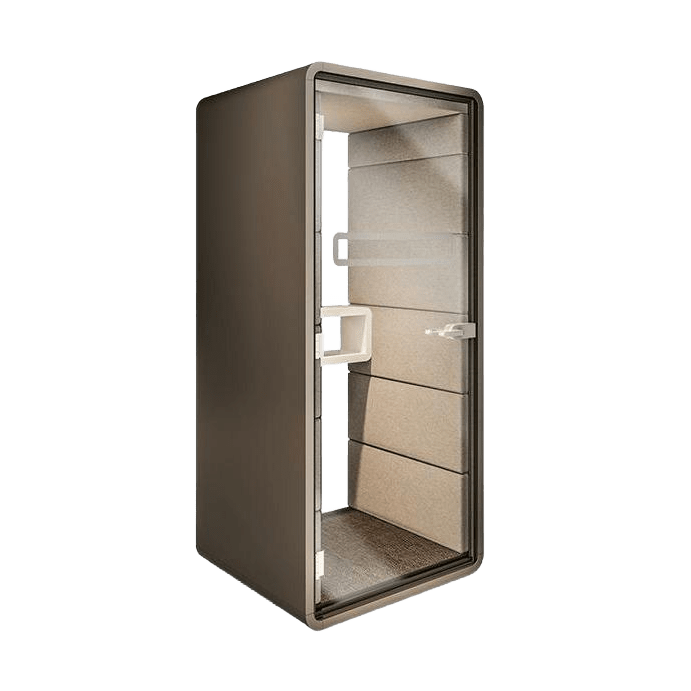 Hush Acoustic Phone Booth Phone & Call Pods