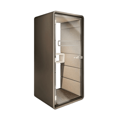 Hush Acoustic Phone Booth Phone & Call Pods