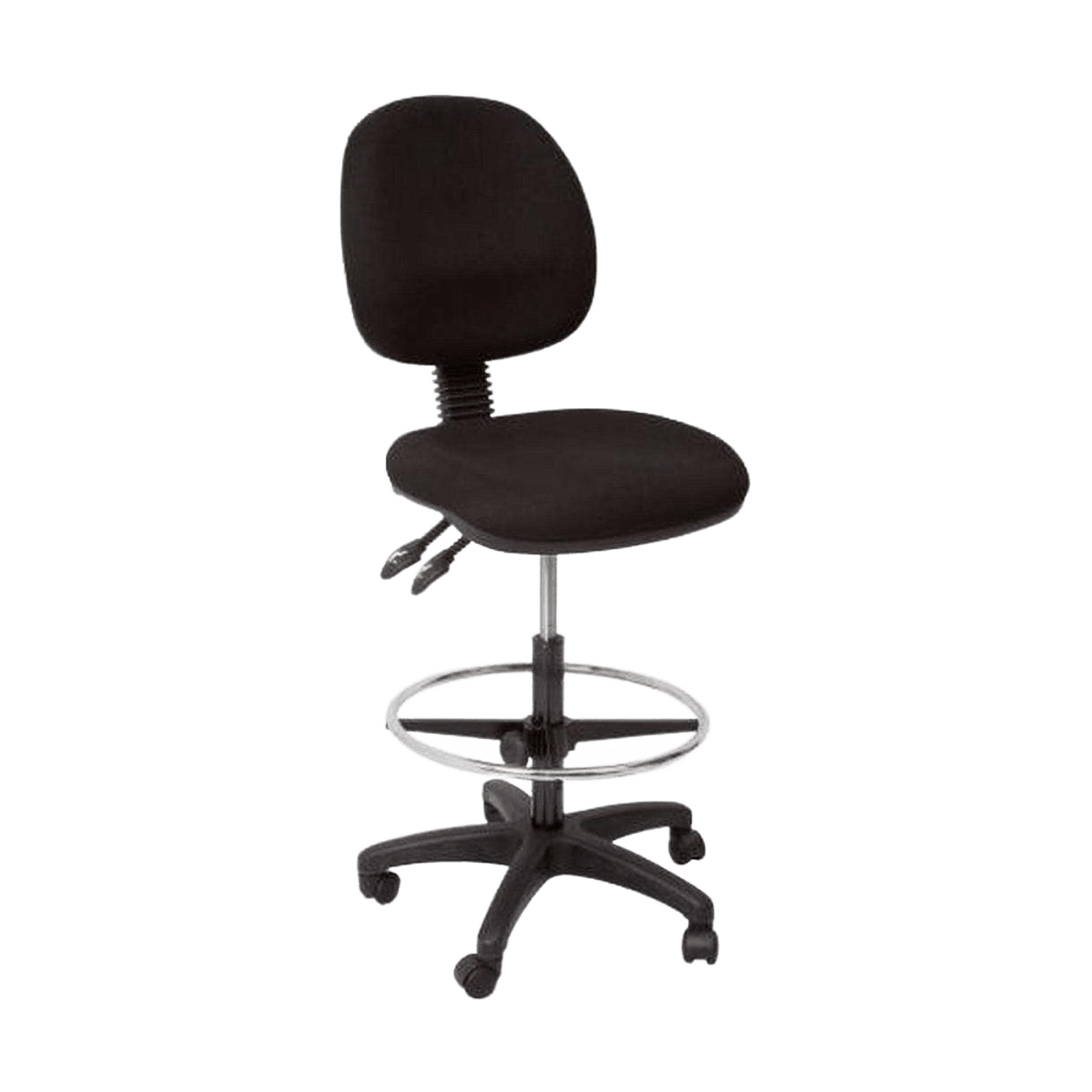 Medium Back Drafting Chair Stools & High Seating