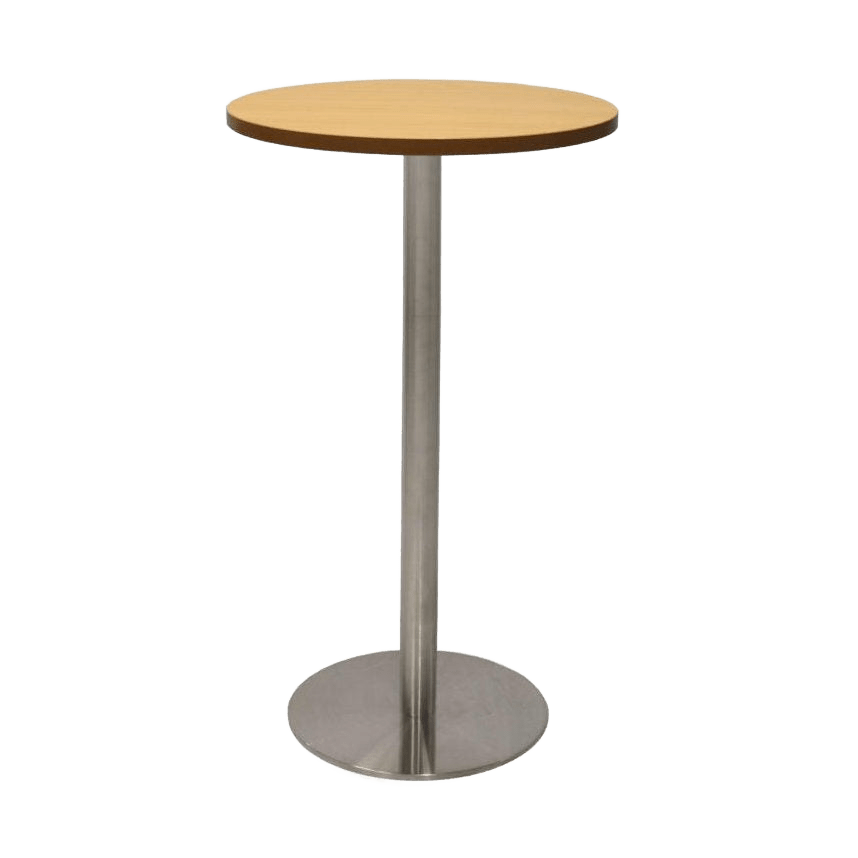 Disc Base Dry Bar Table Stools & High Seating