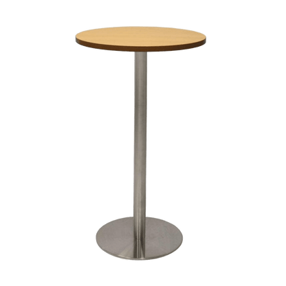 Disc Base Dry Bar Table Stools & High Seating